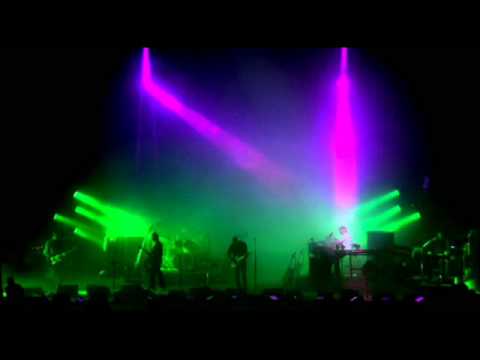 Pink Floyd -  Echoes (LIVE cut version)