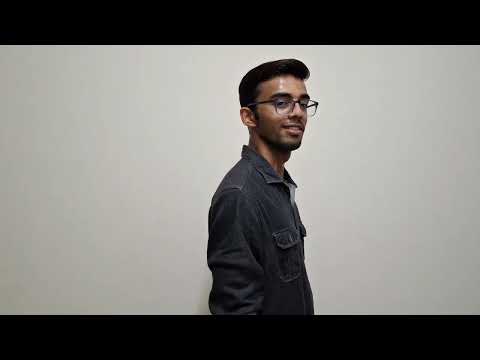 Aditya gupta  Profile Video