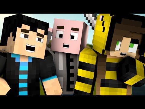 HEYIMTEAM (Hunger Games) w/ Vas & Bee