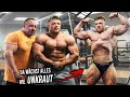 Markus bewertet meine Form & Zukunft im Bodybuilding