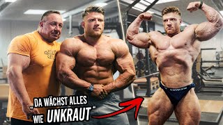 Markus bewertet meine Form &amp; Zukunft im Bodybuilding