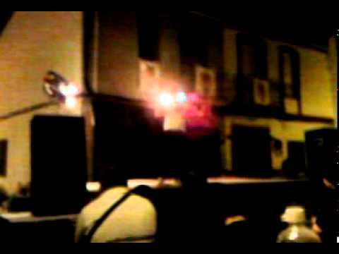 Festes del Roser el imitador de Zapatero y rajoy 2010 (1/2)