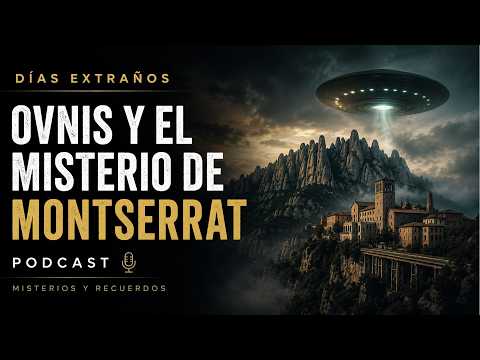 DESCUBRIMOS UN MUNDO OCULTO BAJO MONTSERRAT