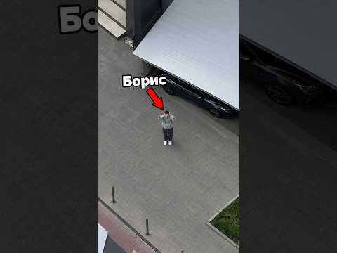 КТО БЫСТРЕЕ СПУСТИТСЯ? 🏃‍♂️