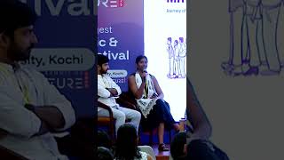 The Story Behind ‘Matinee’ | Comic Artist Kalyani B at Summit of Future
