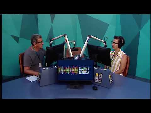Câmara é Notícia 21h | 04/03/2020