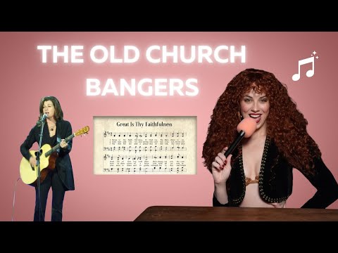 Bring The Bangers Back to Church: Andi Marie Tillman (Hillbilly Pygmalion Podcast Clip)