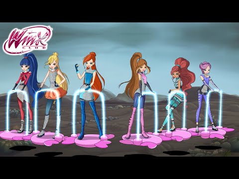 Winx Club - Season 8 Sneak Peek - New Missions