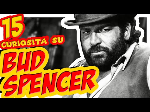 BUD SPENCER I 15 curiosità sul mitico Bud che ve lo faranno amare ancora di più! SOLO PER VERI FAN!
