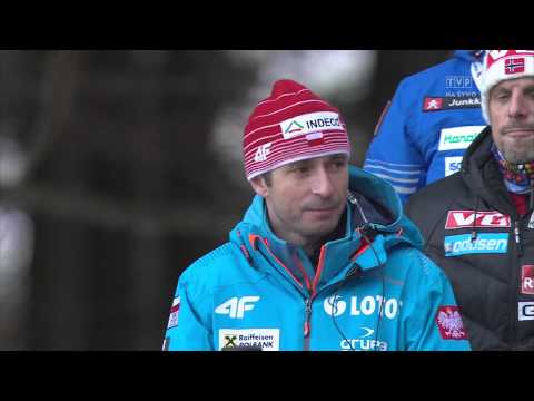 Engelberg 21.12.2013r. - Kamil Stoch II seria
