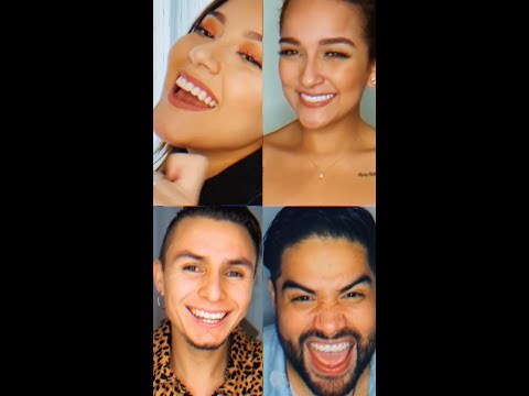 MEDLEY SALSA PERU - Amy Gutierrez - Daniela Darcourt - Farik Gripa - Randy Feijoo