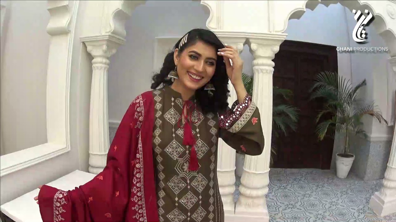 Fashion Lookbook 2021 BTS Fashion Summer Collection Ghani Productions