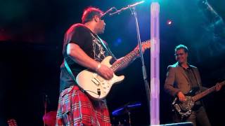 King King - "More Than I Can Take" - O2 Islington Academy, London - 11/11/2015