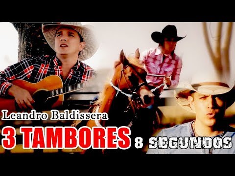 3 Tambores - Leandro Baldissera ft. 8 SEGUNDOS