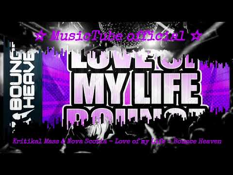 Kritikal Mass & Nova Scotia   Love of my Life   Bounce Heaven visualization