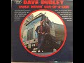 Dave Dudley "Truck Drivin' Son-of-a-Gun" full album mono vinyl