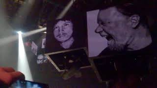 Metallica - Die, Die My Darling (Misfits cover) @ Hartwall Arena, Helsinki 9.5.2018