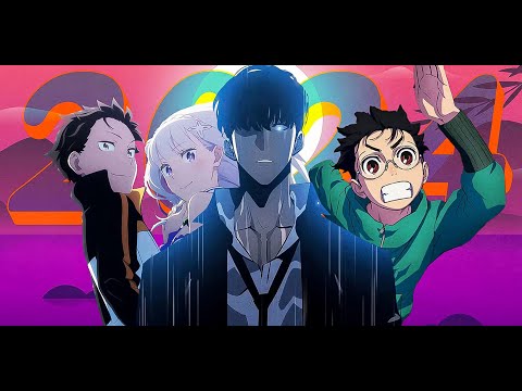 BEST OF ANIME 2024