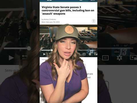 GROSS: More Unconstitutional Nonsense #2ndamendment #guncontrol #shortsvideo #shorts Thumbnail