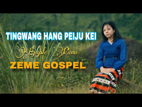 Tingwang Hang Peiju kei (Official music video) - Ejaple Pame