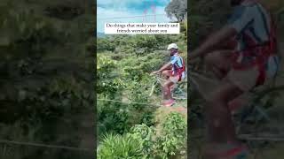 Would you try this? 🚴🏾