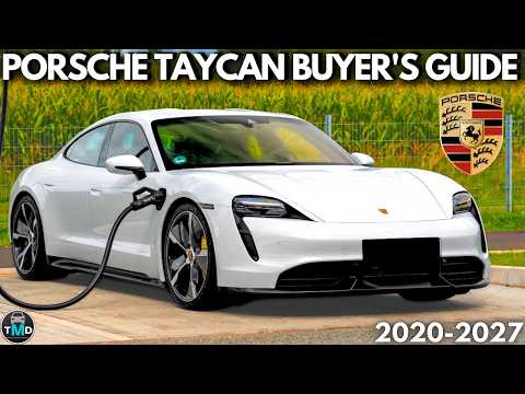 Porsche Taycan Buyers Guide (2020-2027) Updated Common faults and Reliability of a used Taycan EV