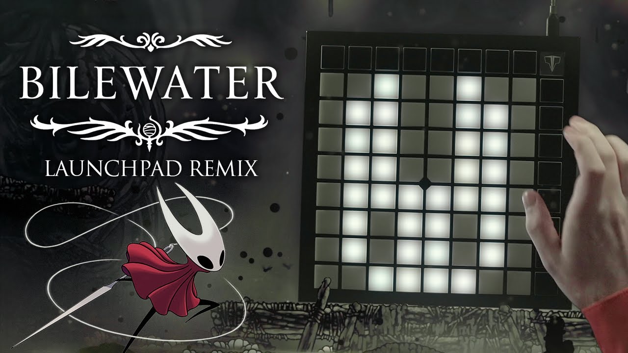 Hollow Knight: Silksong - Bilewater (Rameses B Remix)
