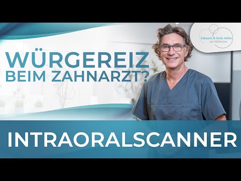 Vorschaubild Video: Erstellung digitale Scans der Zähne und des Kiefers mit Intraoralscanner