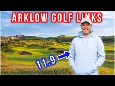 My Unbelievable round at Arklow Golf Club [Crazy]