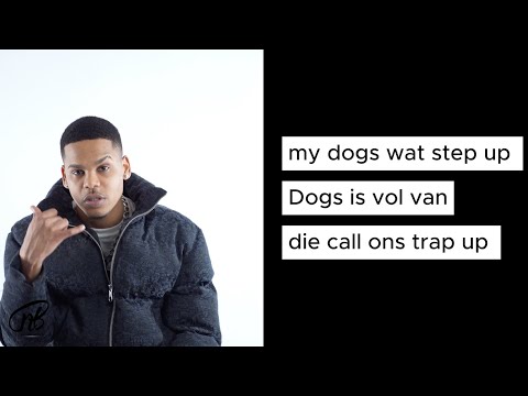 Ziggy4x - New Lat ( Bar For Bar ) (Lyric Breakdown)