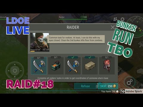 Bunker Run and Raid#18 GTAVKiller