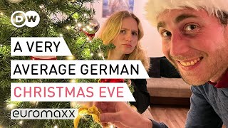 The Average German Christmas: Food, Gifts & Arguments