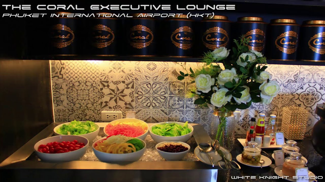 The Coral Premium Departure Lounge thumbnail