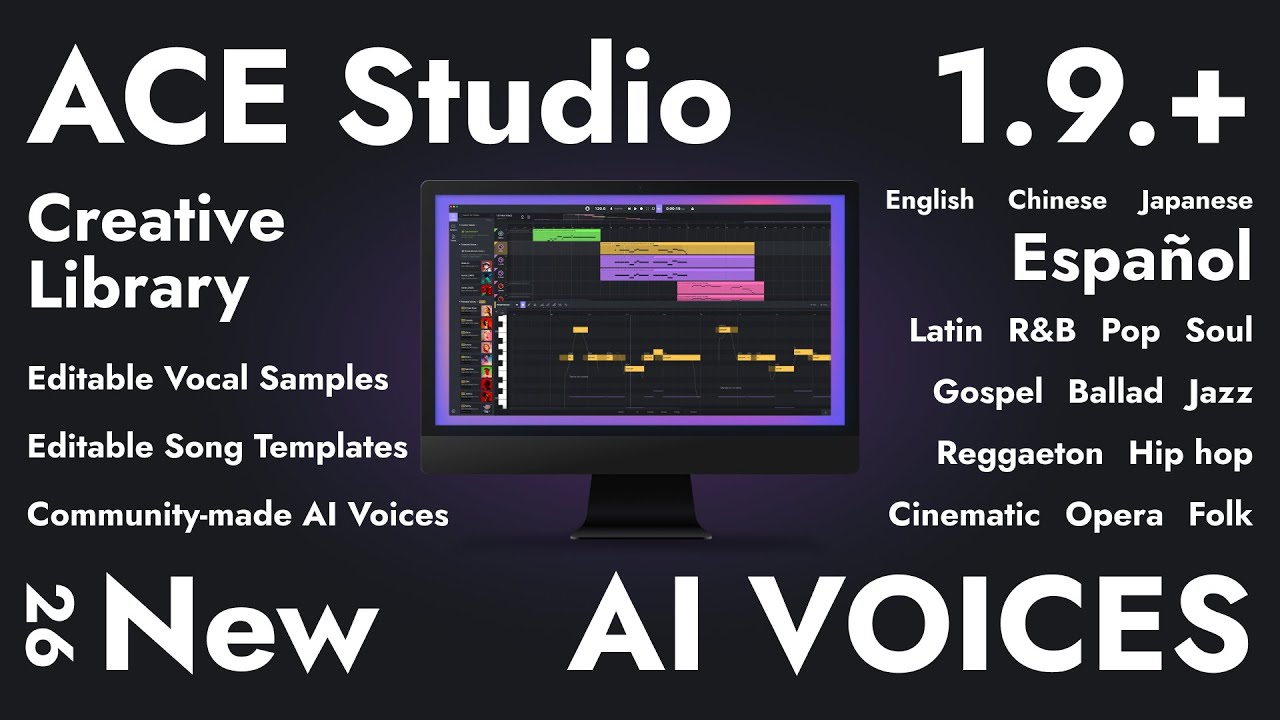 AI Vocal Workstation 1-year Subscription thumbnail 2