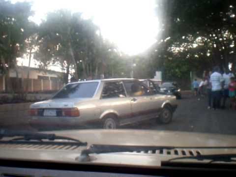 GUARIBA  VENCE E TORCEDORES FASEN UM BUSINAÇO. EM SANTA LUCIA.