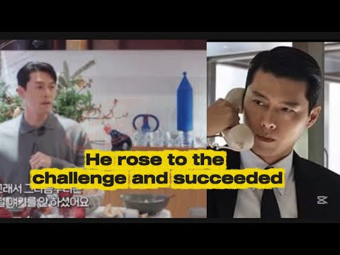Hyun Bin's Heartwarming Appearance on "Fairy Jae-hyung" YouTube Channel Wins Hearts #shorts #kdrama 