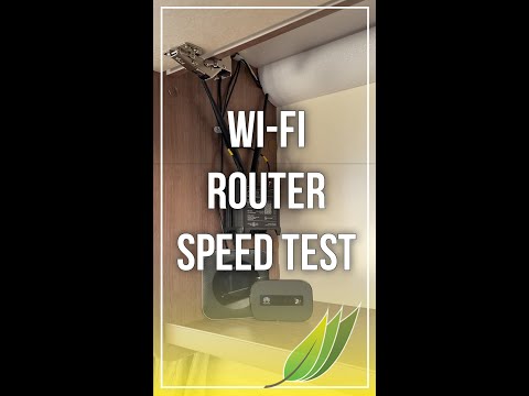 Avtex AMR985 / Netgear M1 / Huawei 4G speed test.