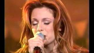 Isabelle Boulay''Sans toi'' TV 2002, Montréal