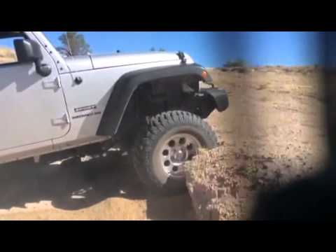 Jeep Jk AEV 3.5 inch lift