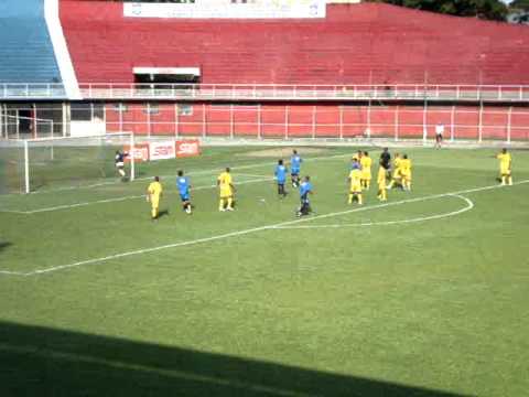 Friburguense 1x0 Resende