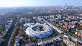 จีนดันเมืองวิทยาศาสตร์จางเจียง ใจกลางนครเซี่ยงไฮ้ สร้างงาน 8.8 แสนตำแหน่ง