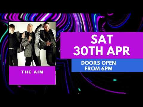 Coming up at the OSC Club - Saturday 30th April 2022 - Live Music Liverpool