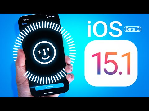 iOS 15.1 Beta 2 Released - VERY important Bug Fix!