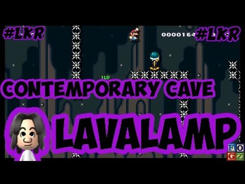 🔥Avance/Preview Latino Kaizo Race #5: Contemporary Cave by Joe (Lavalamp)🔥