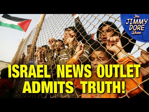 Their Own Paper Of Record ADMITS It’s An Open-Air Prison!