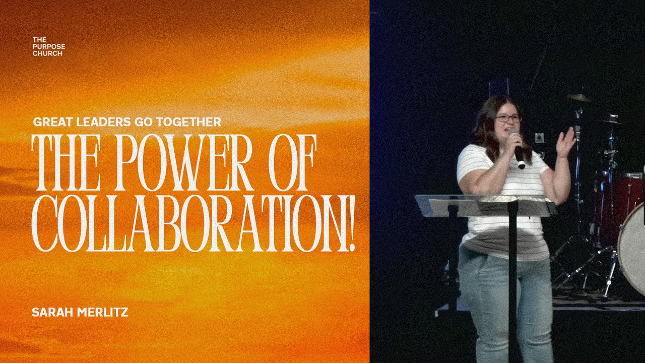 Great Leaders Go Together: The Power of Collaboration!