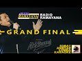 FINAL LOMBA KARAOKE SOBAT AMBYAR RADIO RAMAYANA METRO 2021
