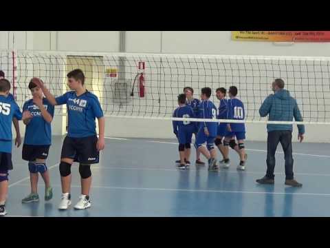 U 13 (3X3) MARITTIMA - SBV GALATINA 27. 03. 2017  parte 2