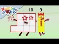 Numberblocks Unlucky Thirteen Learn To Count
