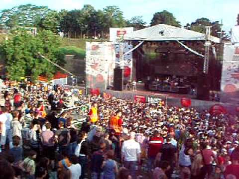 James Zabiela Live @ EXIT FESTIVAL